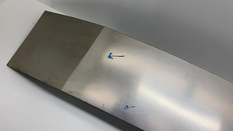 2045200-00-A 2024-2025 Tesla Cybertruck Front Frunk Fascia Bumper Cover Panel OEM Assembly