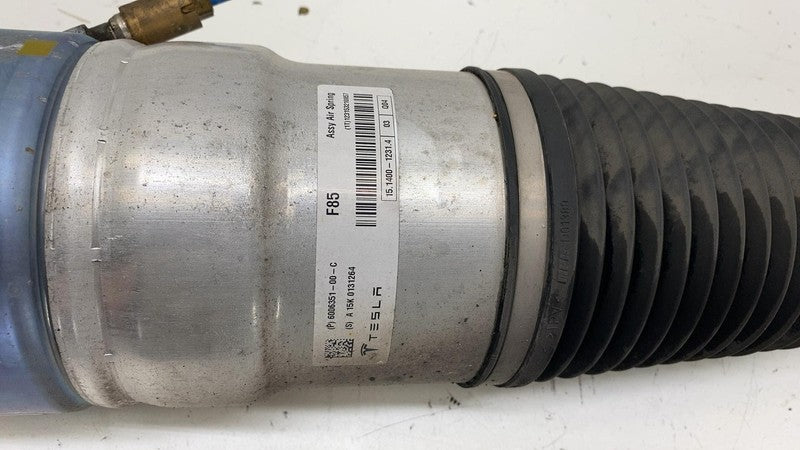 600635100C ⭕ 12-15 Model S Rear Air Suspension Spring Module Shock Absorber 6006351-00-C