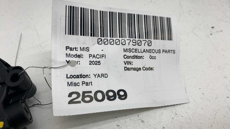 O000002359 ⭕ 2017-2025 Chrysler Pacifica Sunroof Sun Roof Moonroof Motor OEM 0000002359