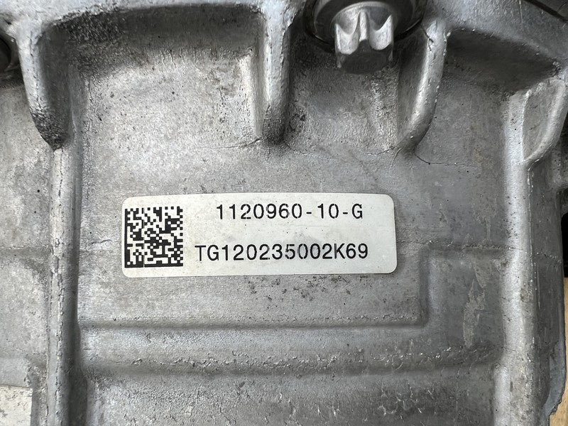 ⭕ 17-23 Tesla Model Y 3 Front Drive Unit Engine Electric Motor AWD 112