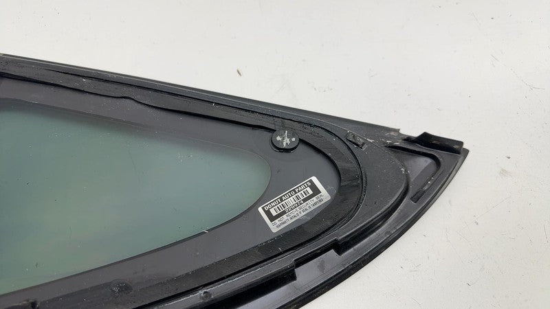 1080706-00 ⭕ 2017-2020 Tesla Model 3 M3 Rear Right Quarter Fixed Window Glass RH 1080706-00