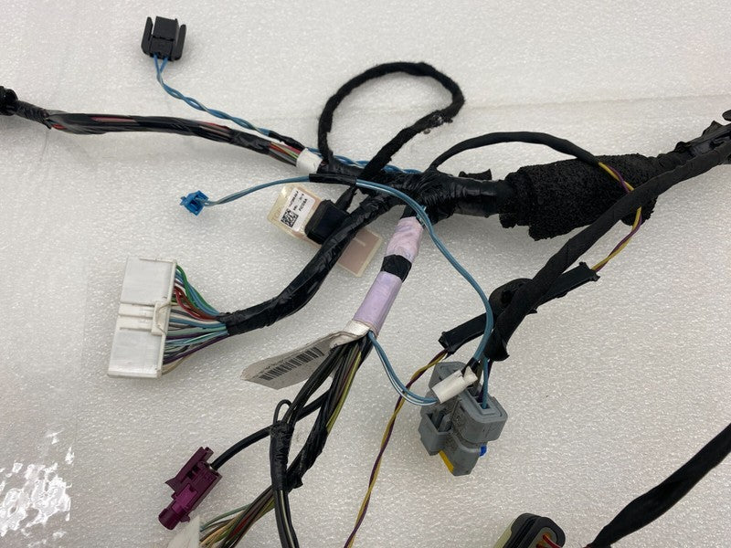 104725700D ⭕ 2016-2020 Tesla Model X Front Left Door Wiring Harness Cable Wire 1047257-00-D