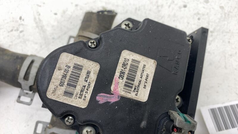 2012-2020 Tesla Model S MS 3-Way Port Coolant Valve Electric Actuator 3/4" inch