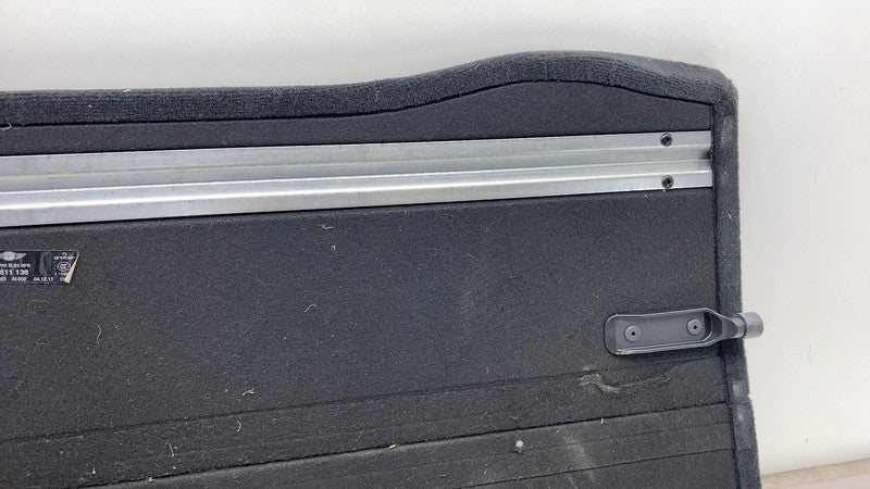9 811136 ⭕ 2011-2016 Mini Cooper Countryman S Rear Trunk Floor Cargo Cover Panel 9811136