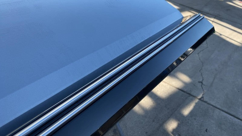 2022-2024 Kia EV6 Front Driver Side Door Shell Panel Left LH Assembly Gray - KLG