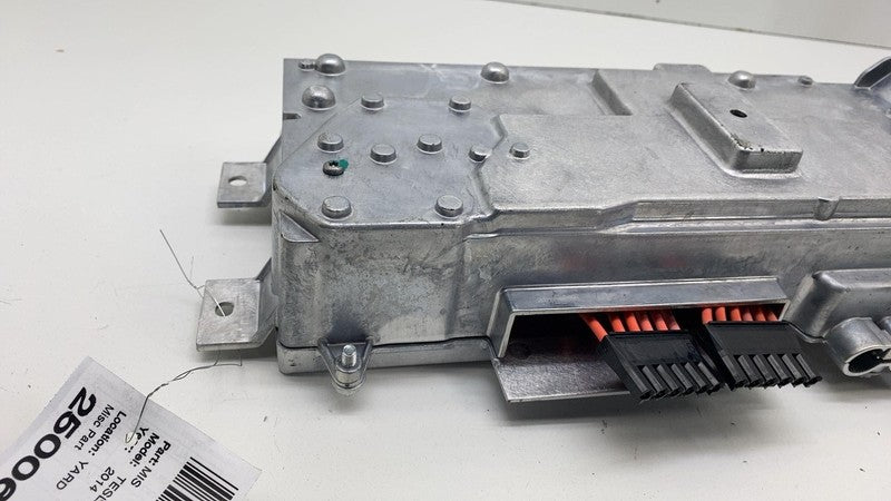 1033020 12 D 2012-2015 Tesla Model S MS 1-Phase High Voltage Junction Box Dual Motor Assembly