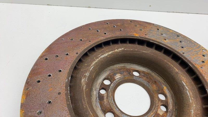 2012-2018 Mercedes-Benz GLE350 Front & Rear Brake Disc Rotor Assembly SET of 4