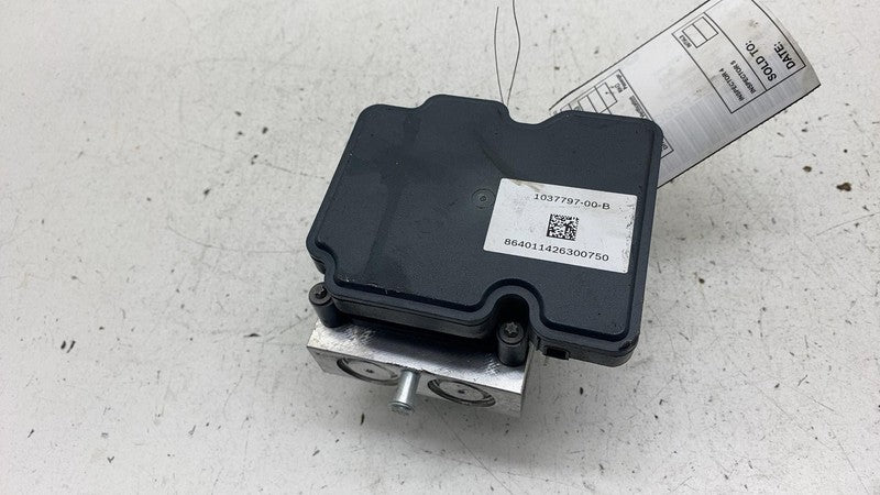 103779700B 12-15 Model S MS Anti-Lock ABS Brake Pump Hydraulic Control Module 1037797-00-B
