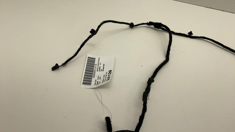 178176200F 2024 2025 Tesla Cybertruck Front Cowl System Speaker Wiring Harness Cable Wire