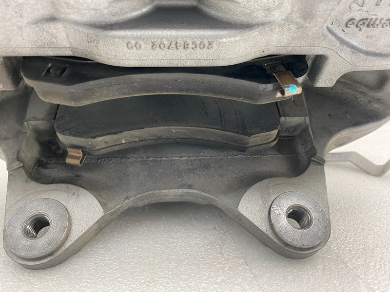 1188622 00 D ⭕ 20-23 Tesla Model Y Front Side Caliper w/ Brake Hose Line Right 1188622-00-D