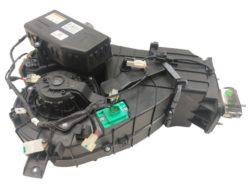 ⭕2016-2020 Tesla Model X Complete Rear Cabin HVAC w/ PTC Air Heater 10