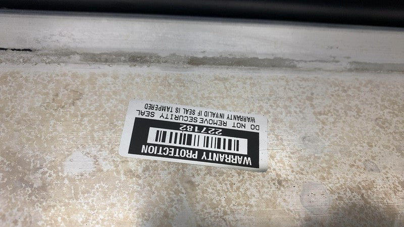 4KE805209 ⭕ 19-23 Audi E-Tron Cowl Panel Crossmember Support w/ Bracket Plate 4KE805253B