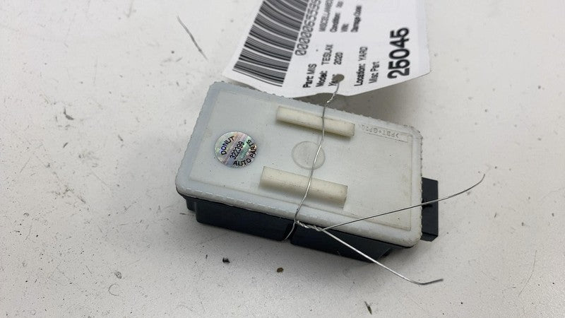 1034601-00-D ⭕12-20 Tesla Model S X Tire Pressure Monitor System Module Receiver 1034601-00-D