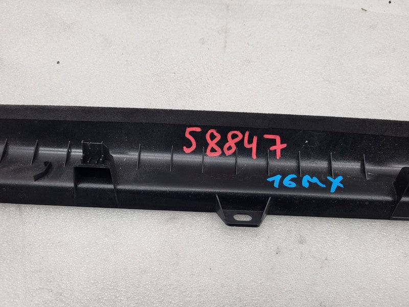 1051556 06 C ⭕16-20 Model X MX Passenger RH Side Falcon Door Mid Gap Hider Right 1051556-06-C