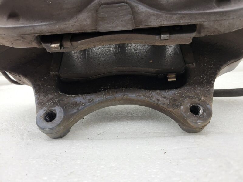 1027622 00 A 2016-2020 Tesla Model X MX Front Passenger Side Caliper w/ Brake Hose Line Right