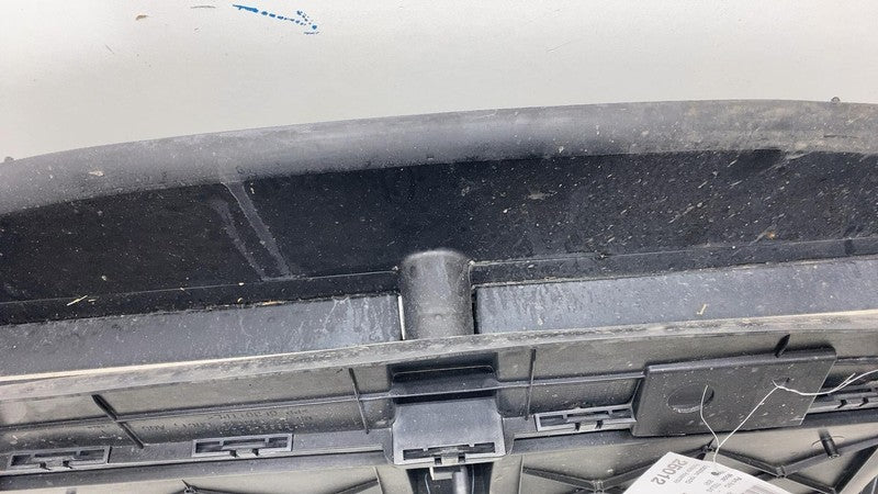 158820900B 2021-2024 Tesla Model S Cooling Radiator & Air Duct Intake Grille Deflector Assy