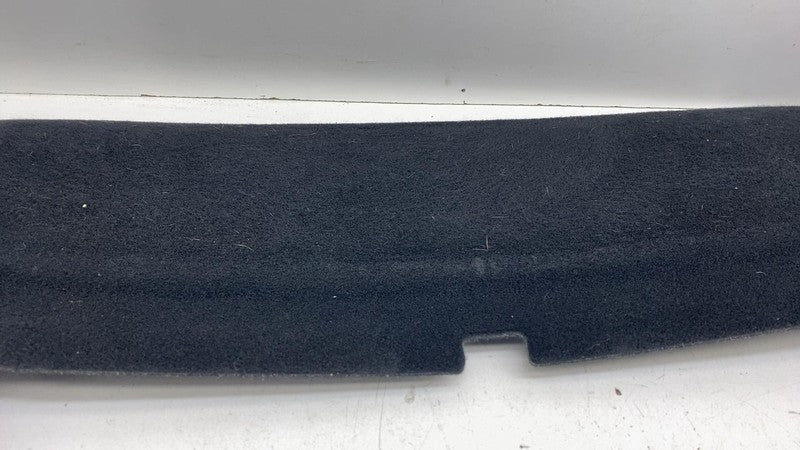 ⭕ 21-25 Model X Rear Interior Trunk Carpet Waterfall Cover 7 Seater 16