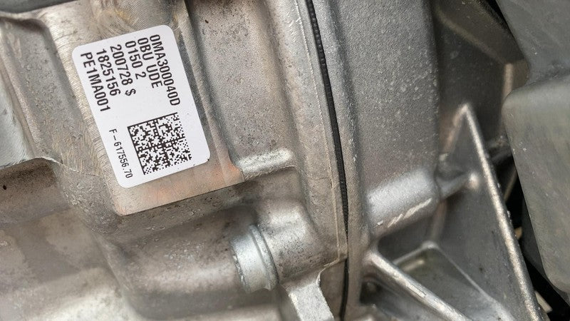 ⭕ 2020-2023 Audi E-Tron Quattro Front Drive Unit Dual Motor Engine 0EF