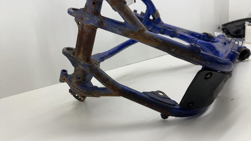 2002 2003 2004 Yamaha YZ250F Main Frame Chassis Cradle Support 4DA-211