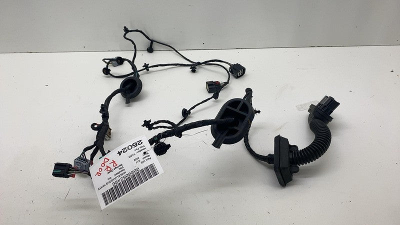 C200000565-K ⭕2022-2024 Rivian R1T Rear Passenger Side Door Wiring Harness Right C200000565-K