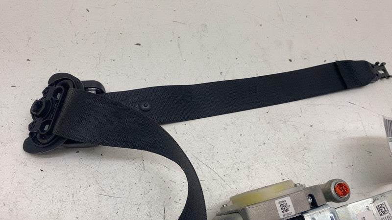 ⭕ 2016-2020 Tesla Model S Front 1st Row Seat Belt & Retractor Right 10