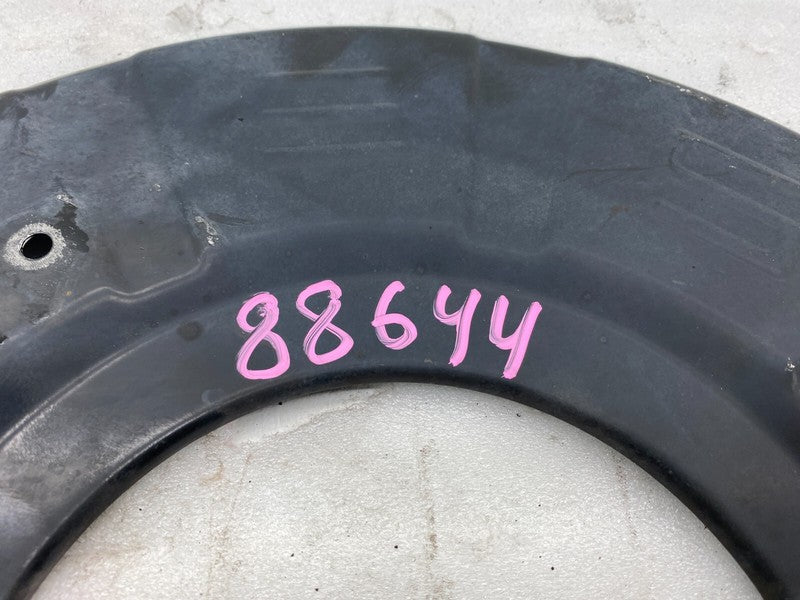 1045951 01 B ⭕ 2012-2020 Tesla Model S Front Side Brake Rotor Dust Shield Right 1045951-01-B