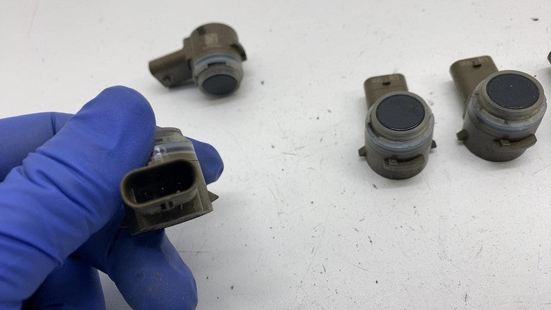 JU5T15K859ACW ⭕ 21-24 Ford Mustang Mach-E Rear Bumper Parking Assist Sensor x6 JU5T-15K859-ACW