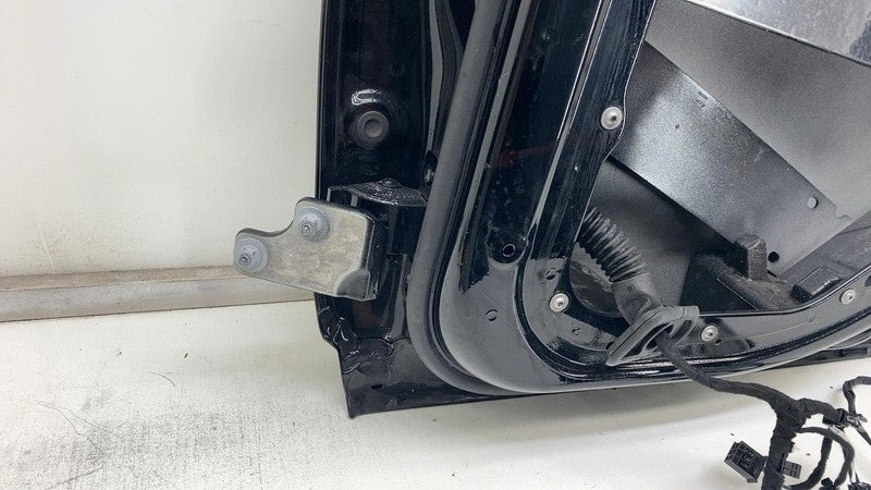 ⭕ 2015-2021 Mercedes Benz C-Class Rear Passenger Side Door Assembly Right Black