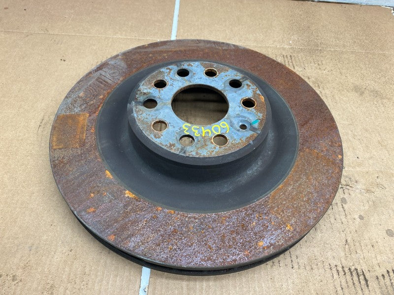 ⭕ 2012-2020 Tesla Model S X Rear Left or Right Brake Disc Rotor Assembly LH = RH