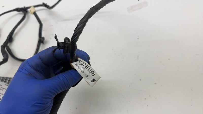 81822FL000 ⭕ 2018-2023 Subaru Crosstrek Rear Right Side Door Wire Wiring Harness 81822FL000