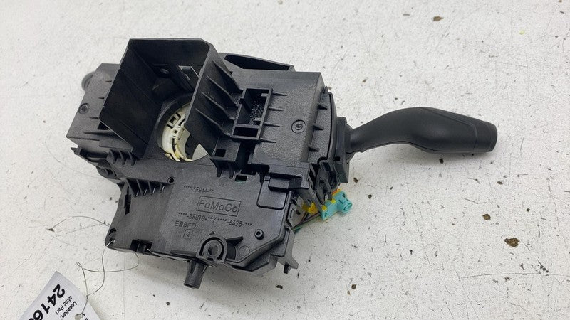 F1FT17A553BA 2017 2018 Ford C-Max Steering Column Clockspring Wiper Turn Signal Switch Lever