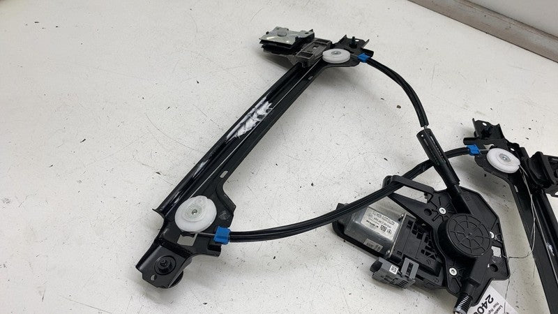 102882100F ⭕ 2016-2020 Tesla Model X Rear Side Window Regulator & Motor Right 1028821-00-F