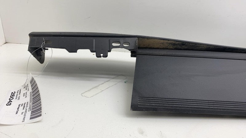 ⭕ 2021-2023 Ford Mustang Mach-E Passenger Side Rocker Skirt Panel Molding Right