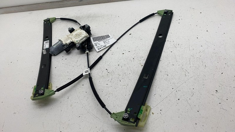 PT00009553-K ⭕ 2022-2024 Rivian R1T R1S Front Left Door Window Motor & Regulator PT00009553-K