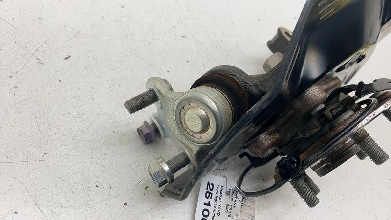 ⭕ 23-24 Toyota Prius Front Right Spindle Knuckle w/ Wheel Hub & Dust S