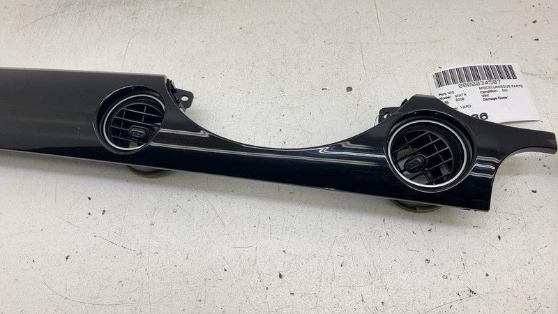 NE5155331 ⭕2006-2014 Mazda MX-5 Miata Black Dash Bezel Trim Panel A/C Air Vents NE5155331