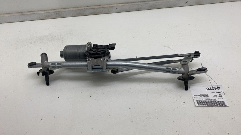98100GI000 ⭕ 22-24 Ioniq 5 Front Windshield Wiper Transmission Linkage w/ Motor 98100-GI000