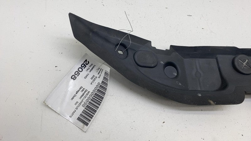 ⭕ 2022 Mercedes Benz EQS450+ Front Driver Side Fender Gap Cover Left A