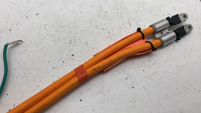 ⭕ 12-15 Tesla Model S GEN2 Rear HV Junction Box to GEN1 Charge Port 10