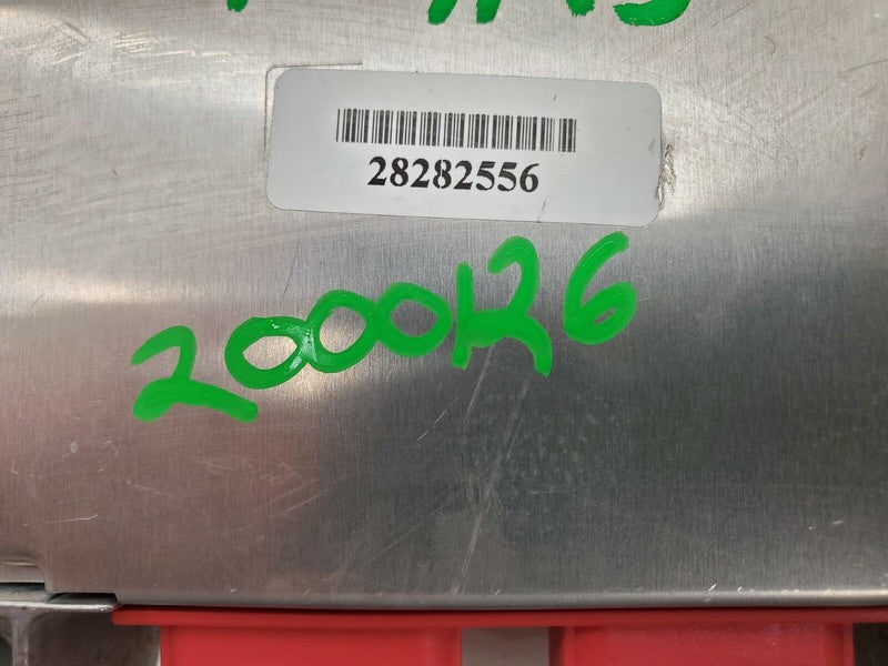 ⭕ 16-19 Model S Passive Safety Restraint Control Module Crash Data 103