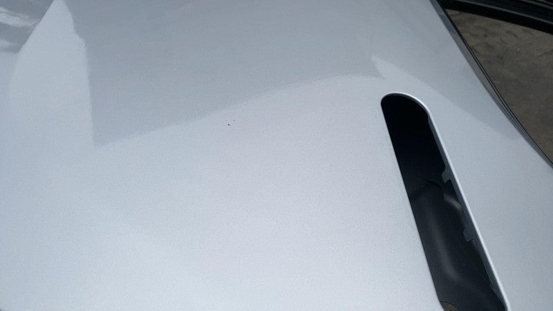 ⭕ 2022-2024 Rivian R1T Rear Driver Side Door Shell Panel Left LH Silver - EXP004