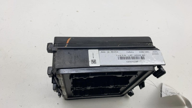 LJ8T14D068NAC ⭕ 21-24 Ford Mustang Mach-E Engine Bay Relay Junction Box OEM LJ8T-14D068-NAC