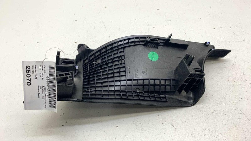 ⭕ 2020-2024 Tesla Model Y MY Rear Right Lining C-Pillar Lower Trim Cov