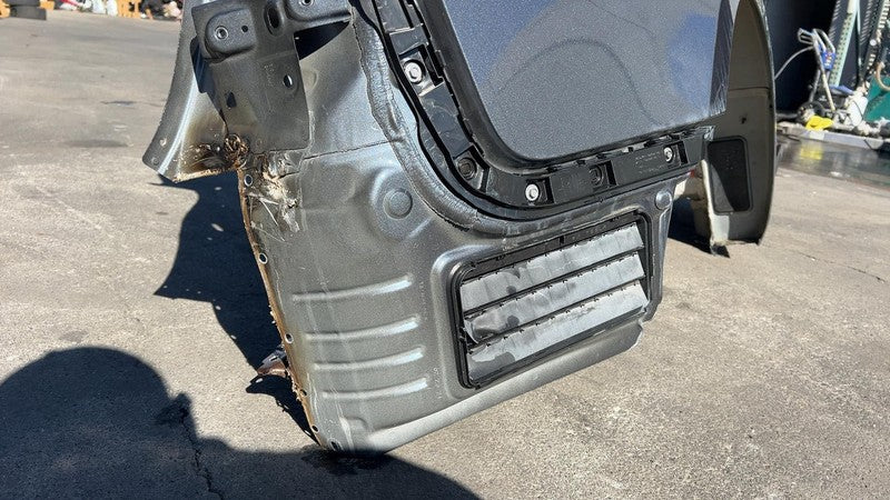 ⭕2021-2023 Tesla Model 3 Rear Right Quarter Panel Structural Frame Cut Gray PMNG