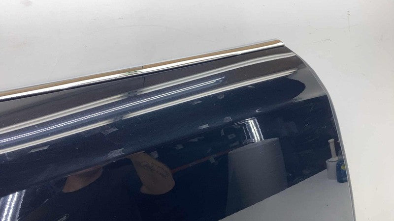 ⭕ 16-20 Model S Rear Passenger Door Shell Panel Right RH Black PMBL 60