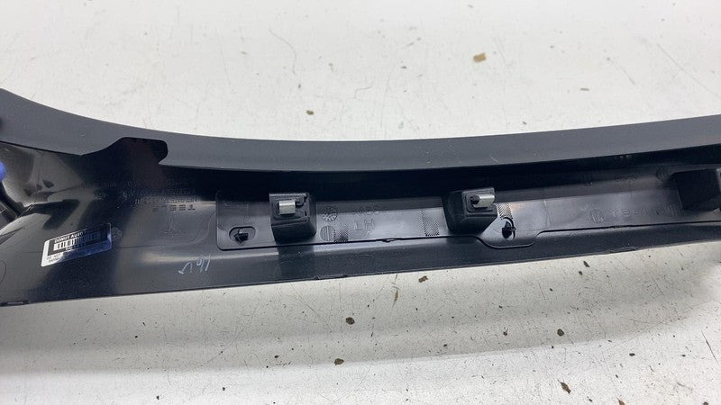 ⭕ 2016-2020 Model X Rear Driver Side Liftgate Trim Cover Panel Left 10