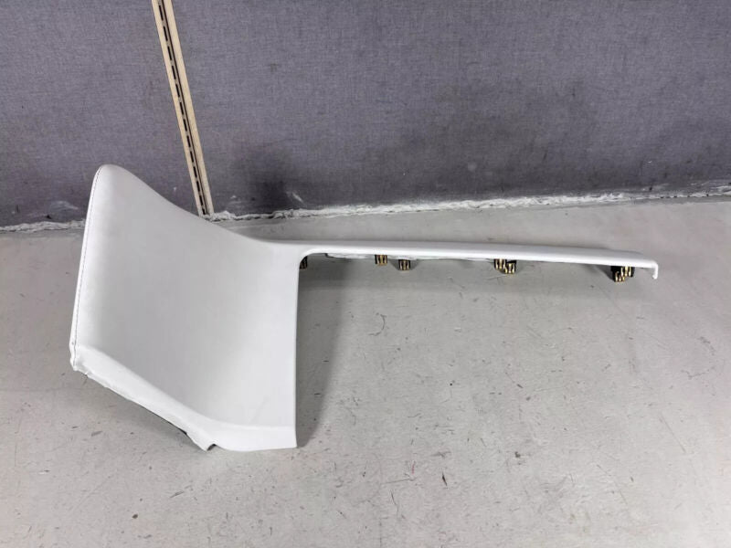 100231017E ⭕ 16-20 Model S X Front Passenger Lower Dashboard Trim Cover Right 1002310-17-E