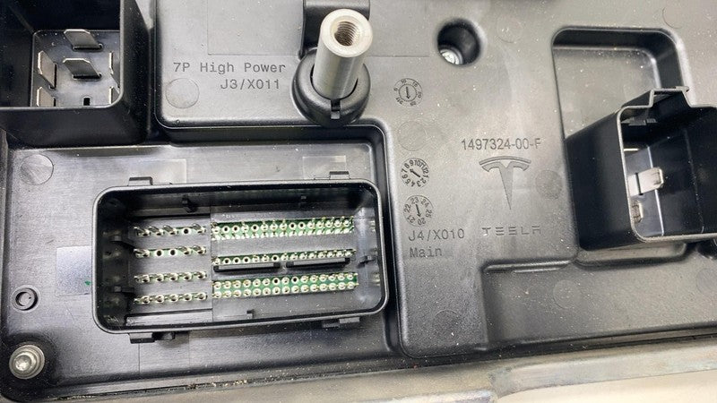 ⭕ 21-23 Tesla Model 3 Y Front Vehicle Electronic Controller Module 158