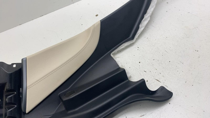 ⭕ 2016-2020 Tesla Model S Rear Driver Side C-Pillar Lower Trim Cover P