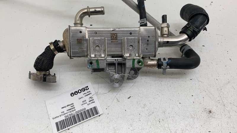 05281255AM ⭕ 2025 Chrysler Pacifica Engine Motor ERG Valve Recirculation Cooler 05281255AM